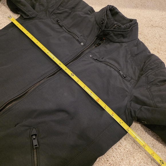 Men's Black Jacket - Picture 13 of 13